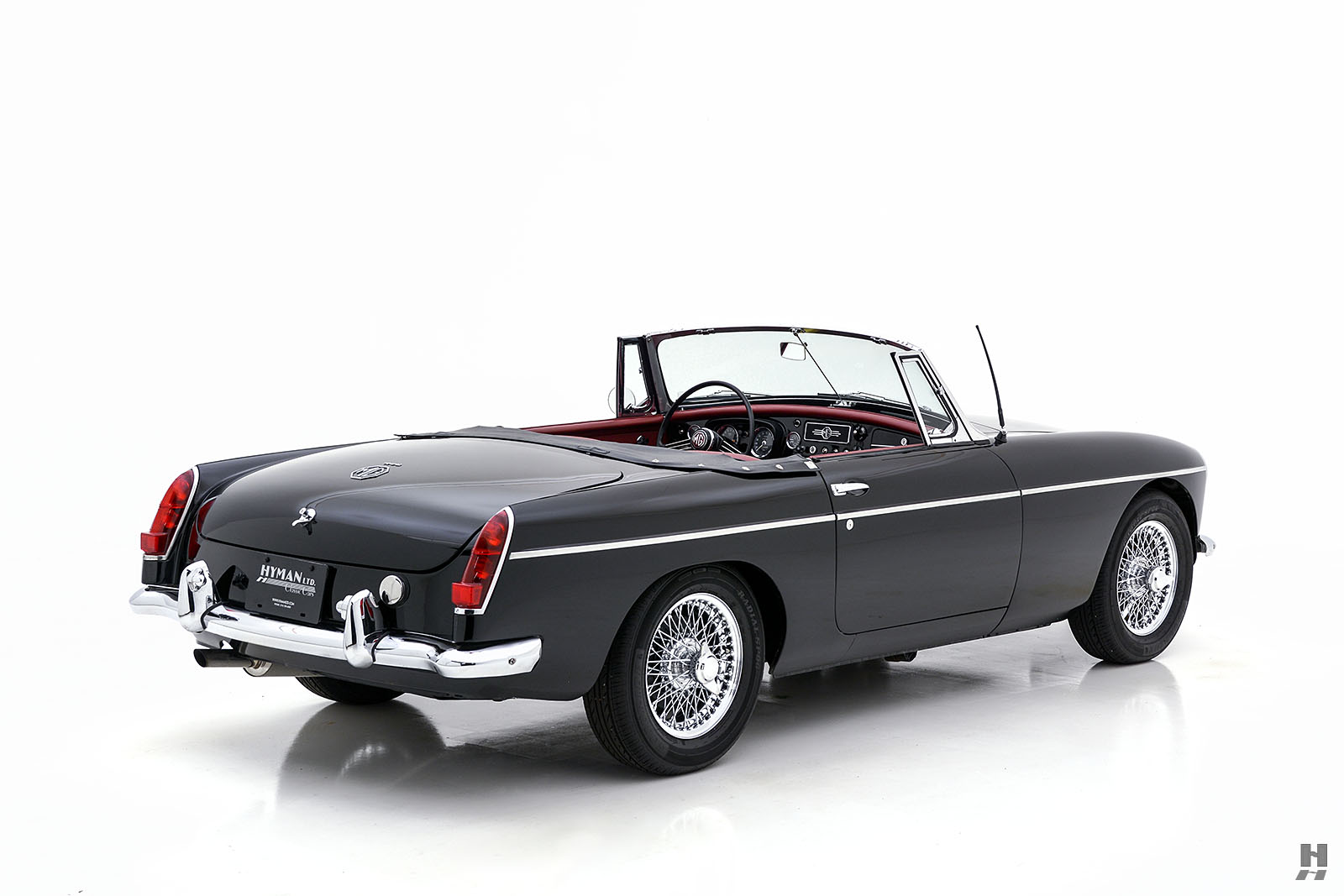 1968 MG MGB GT | Hagerty Valuation Tools®